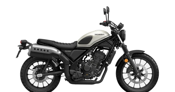 รูปภาพ ฮอนด้า Honda CL 300 ปี 2023