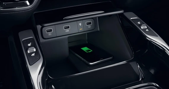 รูปภาพ เกีย KIA Sorento Smart Plus HEV ปี 2024