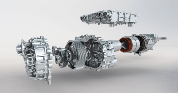 รูปภาพ ลีปมอเตอร์ Leapmotor B10 Design ปี 2025