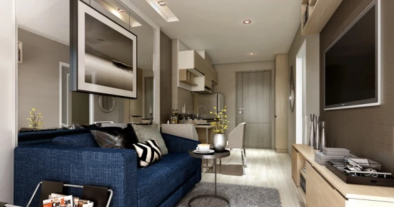 รูปภาพ นิช โมโน สุขุมวิท 50 (Niche Mono Sukhumvit 50)