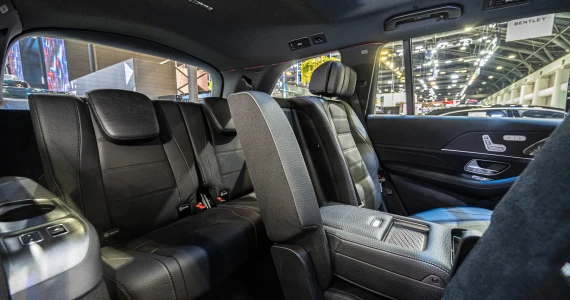 รูปภาพ เมอร์เซเดส-เบนซ์ Mercedes-benz GLS-Class GLS 450 d 4MATIC AMG Dynamic ปี 2024