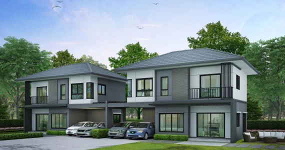 รูปภาพ คาซ่า วิลล์ บางใหญ่ (Casa Ville Bangyai)