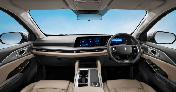 รูปภาพ ดีพอล Deepal Hunter K50 REEV Plus AWD ปี 2025