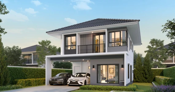 รูปภาพ ศุภาลัย ปาล์มวิลล์ สันตพล อุดรธานี (Supalai Palm Ville Santapol Udonthani)