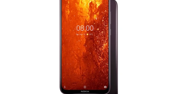 รูปภาพ โนเกีย Nokia 8.1 (6GB/128GB)