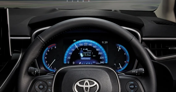 รูปภาพ โตโยต้า Toyota Altis (Corolla) GR Sport ปี 2021