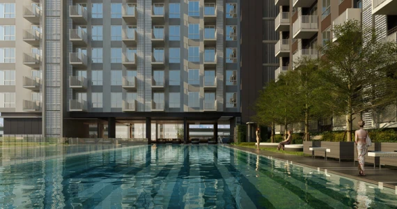 รูปภาพ เดอะ พาร์คแลนด์ รัชดา-วงศ์สว่าง (The Parkland Ratchada-Wongsawang)