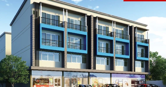 รูปภาพ บ้านภูมิสิริ รังสิต คลอง 3 (Baan Pumsiri Rangsit Klong 3)