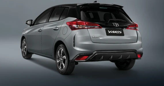 รูปภาพ โตโยต้า Toyota Yaris Premium S ปี 2023