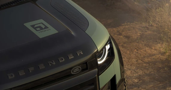 รูปภาพ แลนด์โรเวอร์ Land Rover Defender 110 Trophy Edition ปี 2025