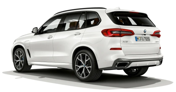 รูปภาพ บีเอ็มดับเบิลยู BMW X5 xDrive45e M Sport ปี 2019