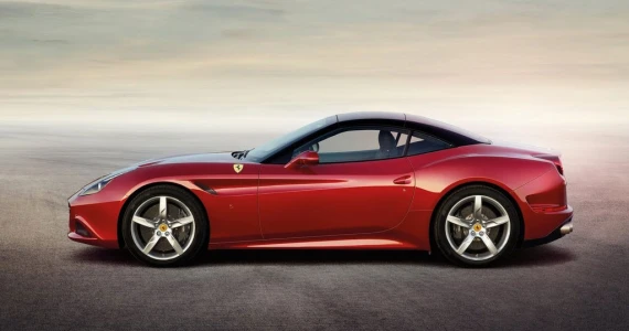 รูปภาพ เฟอร์รารี่ Ferrari California T ปี 2014