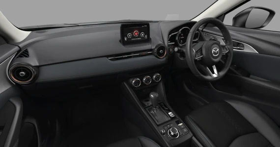 รูปภาพ มาสด้า Mazda CX-3 Essential 2.0 Signature ปี 2025