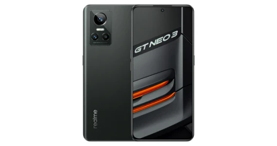 รูปภาพ เรียลมี realme GT Neo3 (150W) (8GB/256GB)