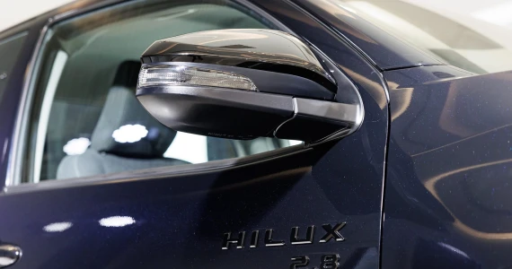 รูปภาพ โตโยต้า Toyota Hilux Travo Smart Cab Prerunner 2.8 Smart MT ปี 2025