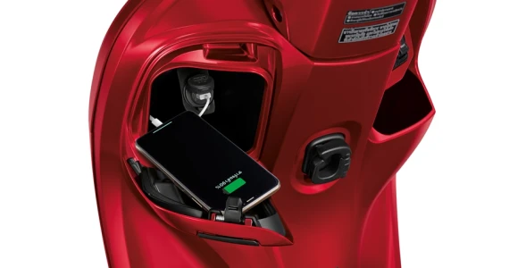 รูปภาพ ฮอนด้า Honda Scoopy Prestige ปี 2021