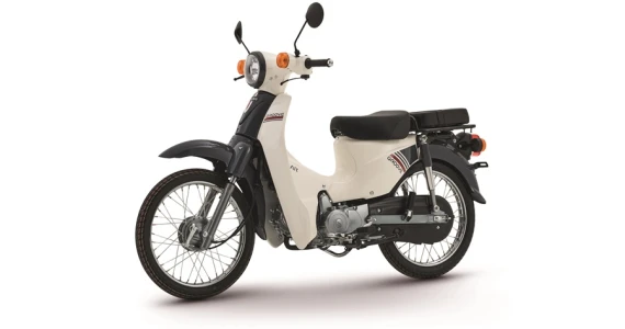 รูปภาพ โซล่า SOLAR GROOVE URBAN 125 ปี 2022