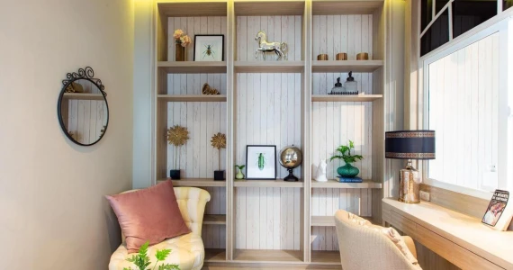 รูปภาพ คิว ดิสทริค คาซ่า ซิตี้ กิ่งแก้ว-สุวรรณภูมิ (Q District Casa City Kingkaew - Suvarnabhumi)