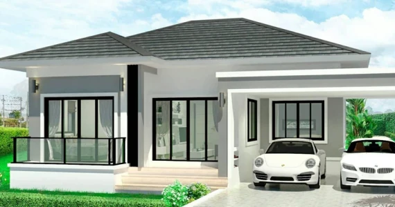 รูปภาพ บ้านศิริทรัพย์ 5 อุบลราชธานี (Baansirisap 5 Ubonratchathani)