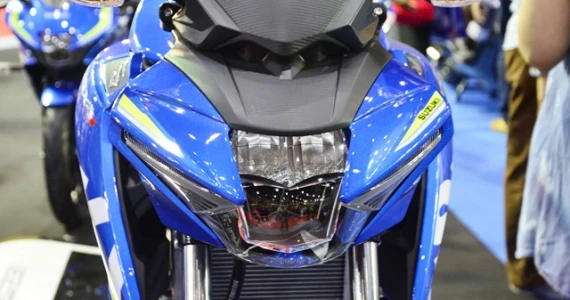 รูปภาพ ซูซูกิ Suzuki GSX-S 150 ปี 2017