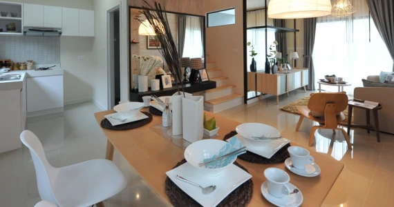 รูปภาพ พฤกษาวิลล์ 65/1 ศรีสมาน (Pruksa Ville 65/1 Srisamarn)