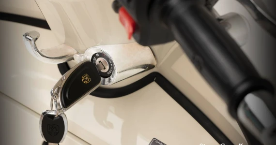 รูปภาพ รอยัล อัลลอยด์ Royal Alloy GP 150F ปี 2023