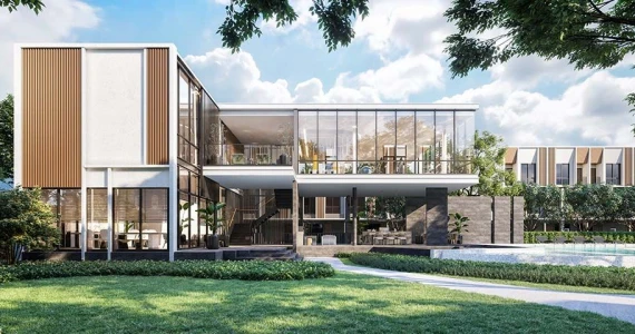 รูปภาพ นิว คอนเน็กซ์ เฮาส์ ดอนเมือง (Nue Connex House Don Mueang)