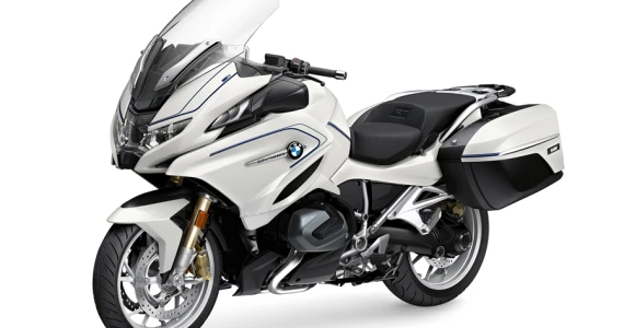 รูปภาพ บีเอ็มดับเบิลยู BMW R 1250 RT Option 719 style ปี 2022