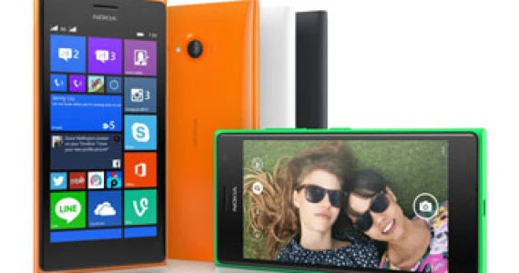 รูปภาพ โนเกีย Nokia Lumia 730 DUAL SIM