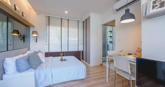 รูปภาพ พรีเซนต์ คอนโด เอกชัย 32 (Present Condo Ekachai 32)