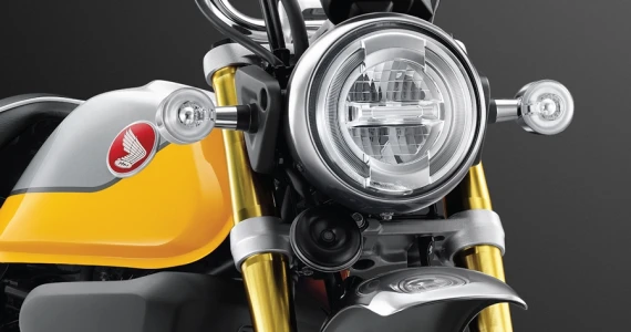 รูปภาพ ฮอนด้า Honda Monkey 125 MY2021 ปี 2021