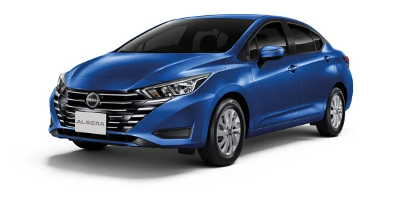รูปภาพ นิสสัน Nissan Almera EL ปี 2024