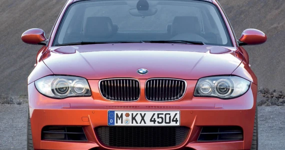 รูปภาพ บีเอ็มดับเบิลยู BMW Series 1 120d Coupe ปี 2009