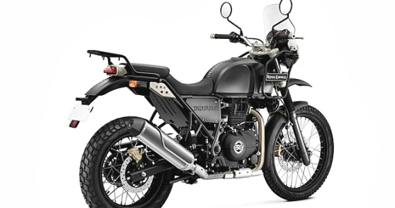 รูปภาพ โรยัล เอ็นฟีลด์ Royal Enfield Himalayan LS410 ปี 2017