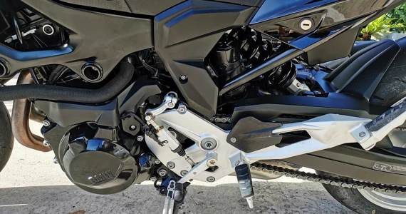 รูปภาพ บีเอ็มดับเบิลยู BMW F 900 R ปี 2020