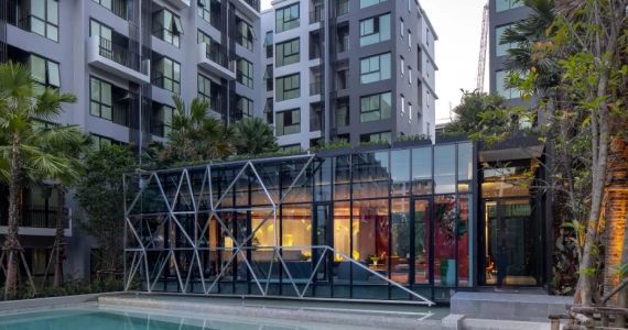 รูปภาพ เคฟ ทาวน์ สเปซ (Kave Town Space)