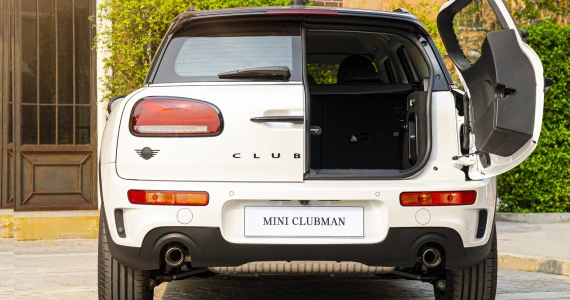 รูปภาพ มินิ Mini Clubman Cooper S Multitone Red ปี 2023