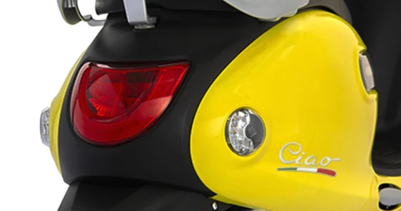 รูปภาพ เอช เซม H SEM Ciao EV ปี 2022