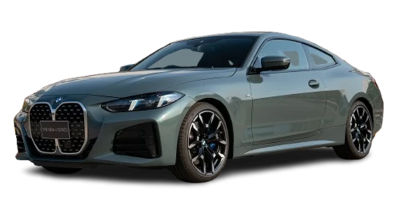 รูปภาพ บีเอ็มดับเบิลยู BMW Series 4 430i Coupe M Sport ปี 2025