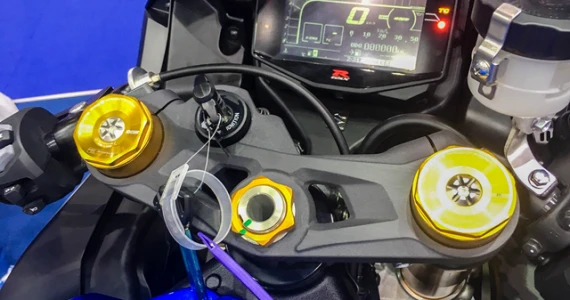 รูปภาพ ซูซูกิ Suzuki GSX-R 1000R ABS ปี 2021