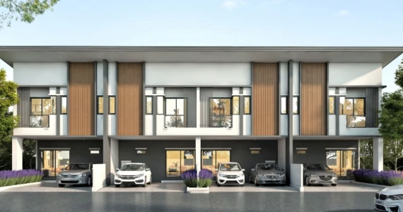 รูปภาพ เอ็น ซี ออน กรีน ปาล์ม พาร์ค 2 (NC On Green Palm Park 2)