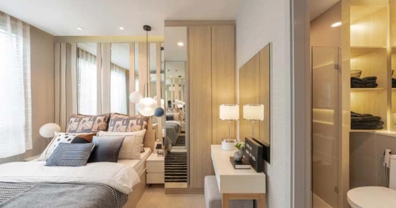 รูปภาพ นิว คอนเน็กซ์ คอนโด ดอนเมือง (Nue Connex Condo Donmueang)