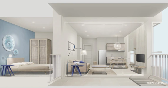 รูปภาพ บ้านทิวทะเล 3 (Baan Thew Talay lll)