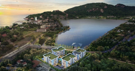 รูปภาพ ศุภาลัย คราม เขาเต่า (Supalai Kram Khao Tao)