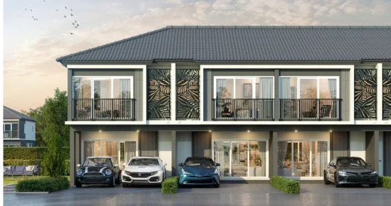 รูปภาพ ศุภาลัย วิลล์ บางนา-ศรีนครินทร์ (Supalai Ville Bangna - Srinakarin)