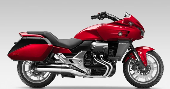 รูปภาพ ฮอนด้า Honda CTX 1300 ปี 2014