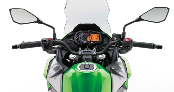 รูปภาพ คาวาซากิ Kawasaki Versys X 300 ABS ปี 2021