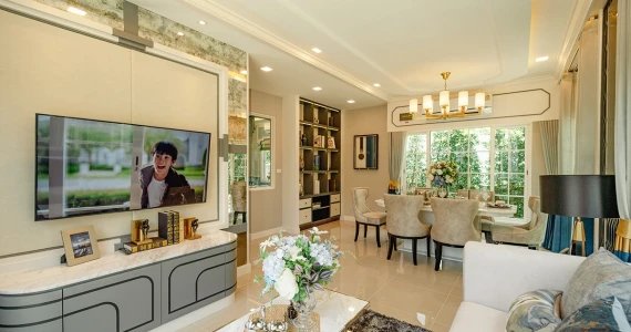 รูปภาพ เพรสทีจ ฟิวเจอร์ - รังสิต (Prestige Future - Rangsit)