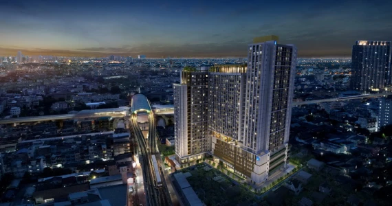 รูปภาพ ลุมพินี เพลส เตาปูน อินเตอร์เชนจ์ (Lumpini Place Taopoon-Interchange)