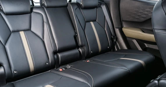 รูปภาพ มิตซูบิชิ Mitsubishi Xforce HEV Ultimate X ปี 2025